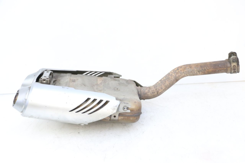 photo de SILENCIEUX YAMAHA FZ6 FAZER S2 600 (2007 - 2011) - Zoom qualité