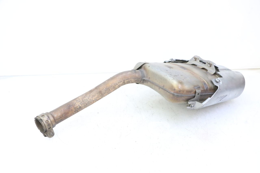 photo de SILENCIEUX YAMAHA FZ6 FAZER S2 600 (2007 - 2011) - Points de fixation