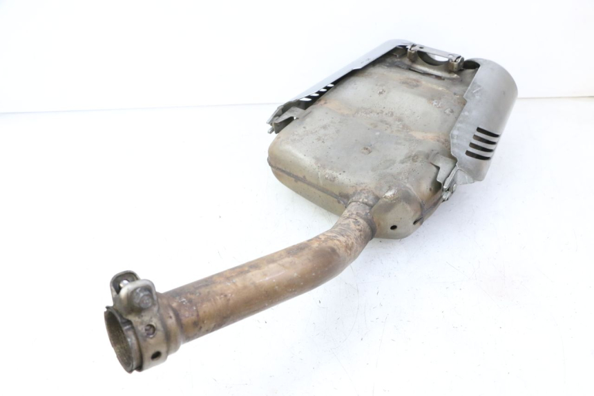 photo de SILENCIEUX YAMAHA FZ6 FAZER S2 600 (2007 - 2011) - État de surface