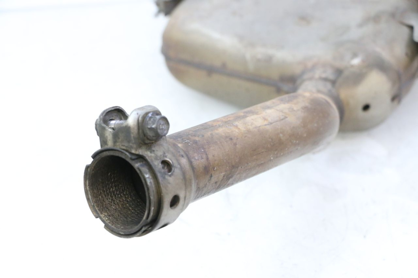 photo de SILENCIEUX YAMAHA FZ6 FAZER S2 600 (2007 - 2011) - Pièce contrôlée