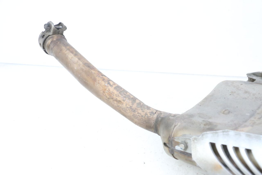 photo de SILENCIEUX YAMAHA FZ6 FAZER S2 600 (2007 - 2011) - Marquages et références