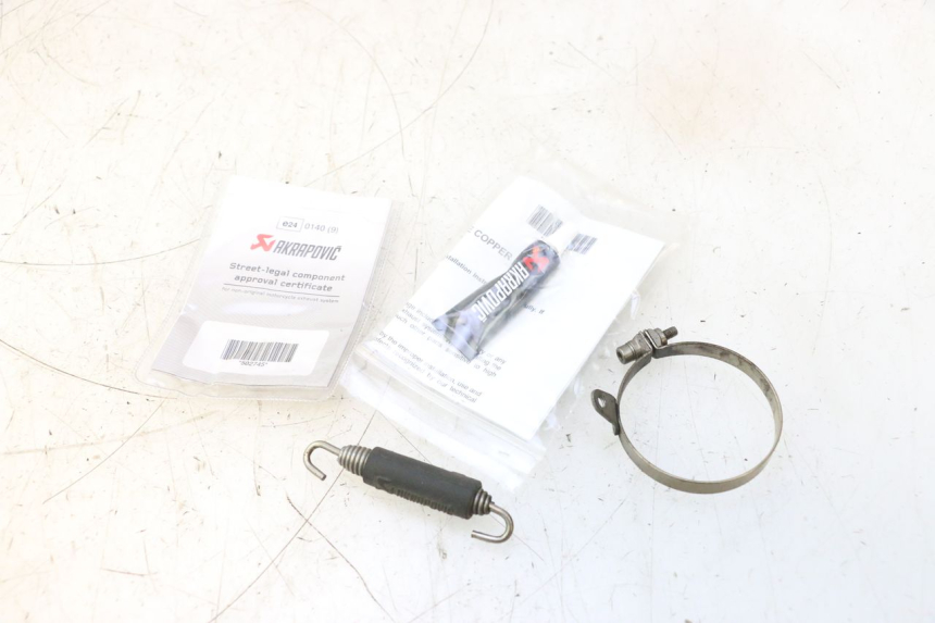 photo de SILENCIEUX YAMAHA FZ8 800 (2010 - 2016) - Détail de la pièce