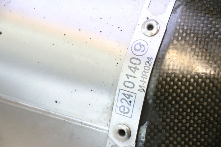 photo de SILENCIEUX YAMAHA FZ8 800 (2010 - 2016) - Détails caractéristiques