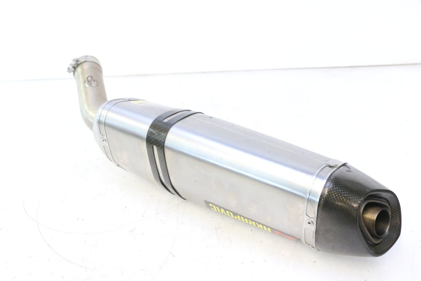 photo de SILENCIEUX YAMAHA FZ8 800 (2010 - 2016) - Vue rapprochée