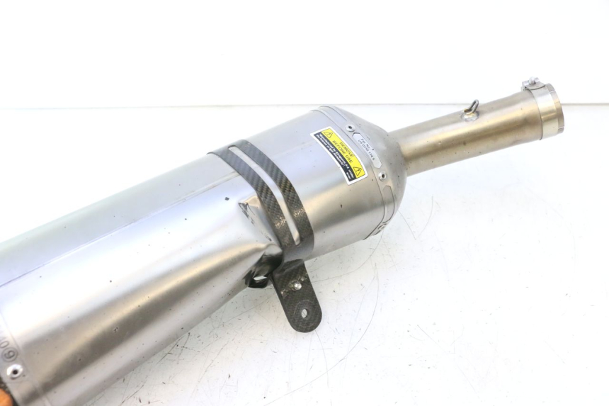 photo de SILENCIEUX YAMAHA FZ8 800 (2010 - 2016) - Zoom qualité