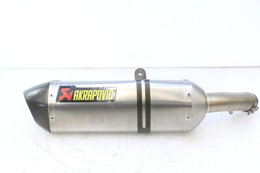 photo de SILENCIEUX YAMAHA FZ8 800 (2010 - 2016) - Zoom état d’usage