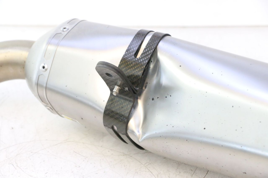 photo de SILENCIEUX YAMAHA FZ8 800 (2010 - 2016) - Vue d’ensemble