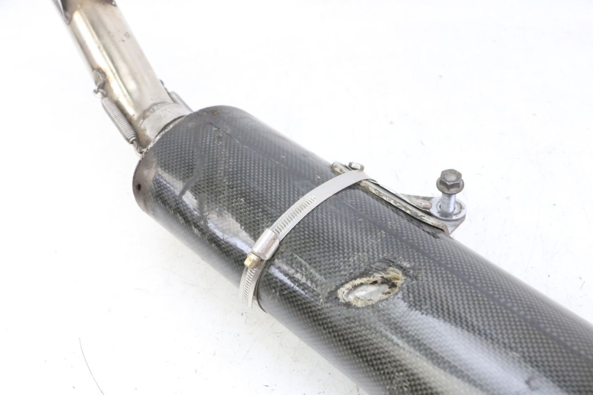 photo de SILENCIEUX YAMAHA FZS FAZER 600 (2001 - 2003) - Angle alternatif