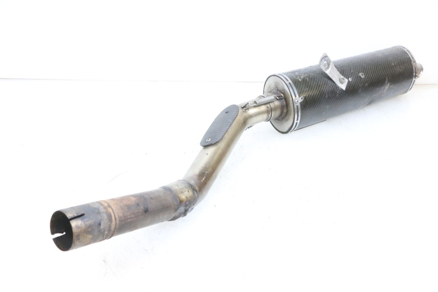 photo de SILENCIEUX KAWASAKI GPZ RX 1000 (1986 - 1988) - Focus structure