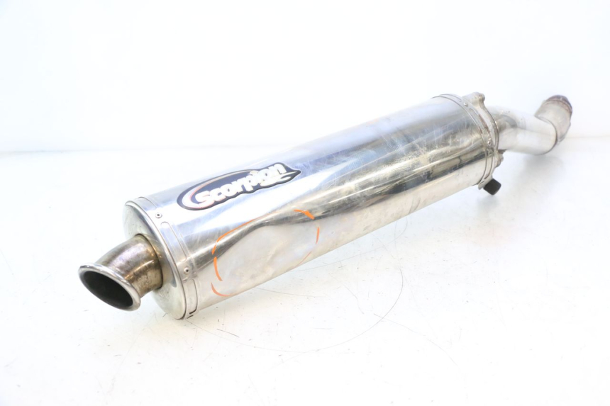 photo de SILENCIEUX SUZUKI GSF N BANDIT 1200 (2001 - 2005) - Inspection visuelle