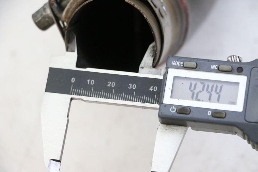 photo de SILENCIEUX SUZUKI GSR 750 (2011 - 2017) - Détail de la pièce