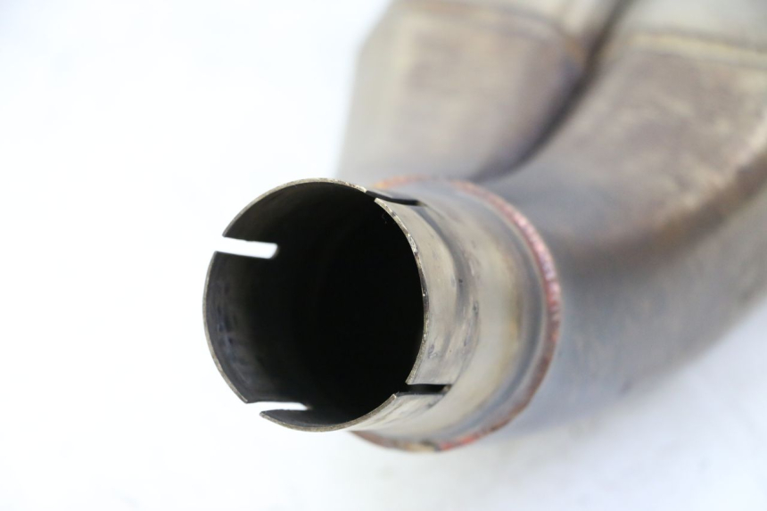 photo de SILENCIEUX SUZUKI GSR 750 (2011 - 2017) - Détails caractéristiques