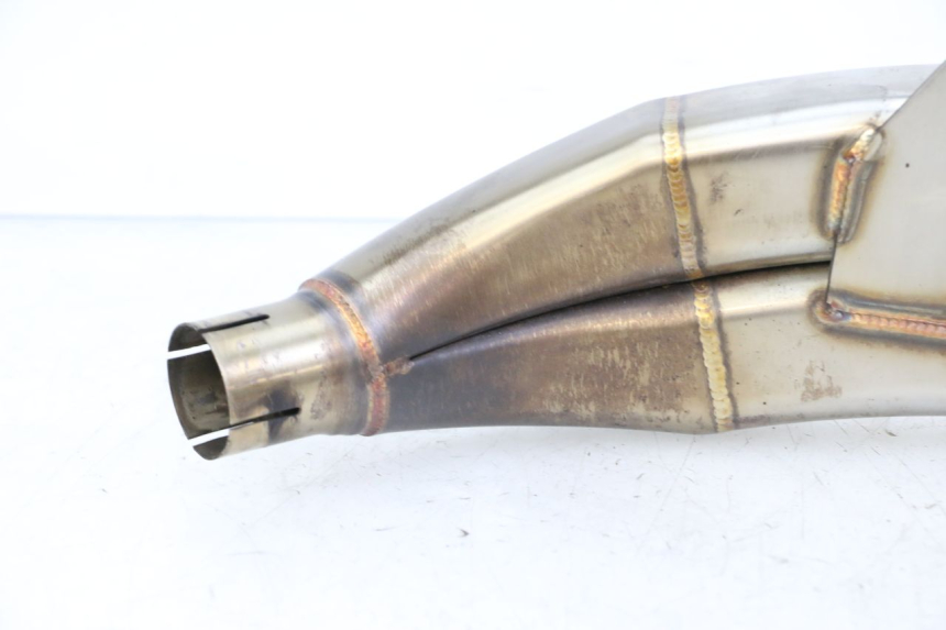 photo de SILENCIEUX SUZUKI GSR 750 (2011 - 2017) - Zoom composants