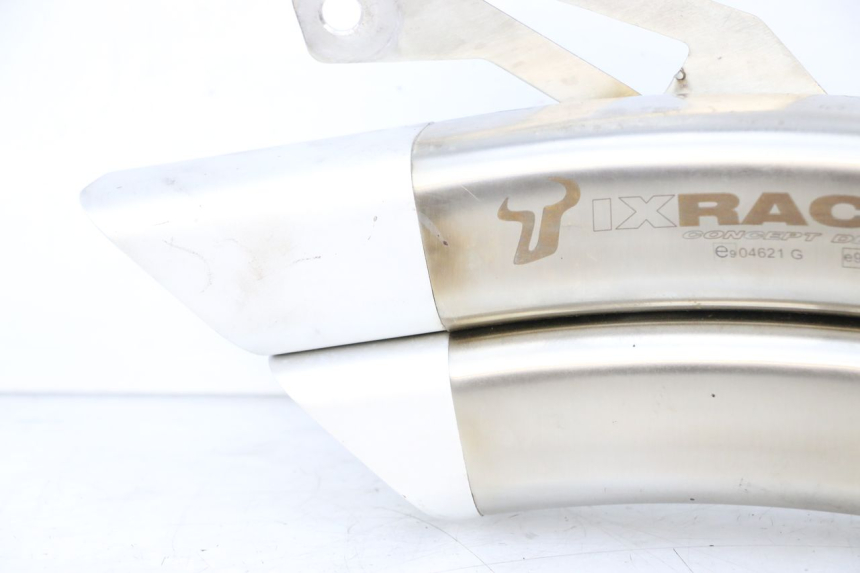 photo de SILENCIEUX SUZUKI GSR 750 (2011 - 2017) - Angle alternatif