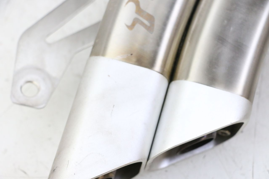 photo de SILENCIEUX SUZUKI GSR 750 (2011 - 2017) - Autre angle de vue