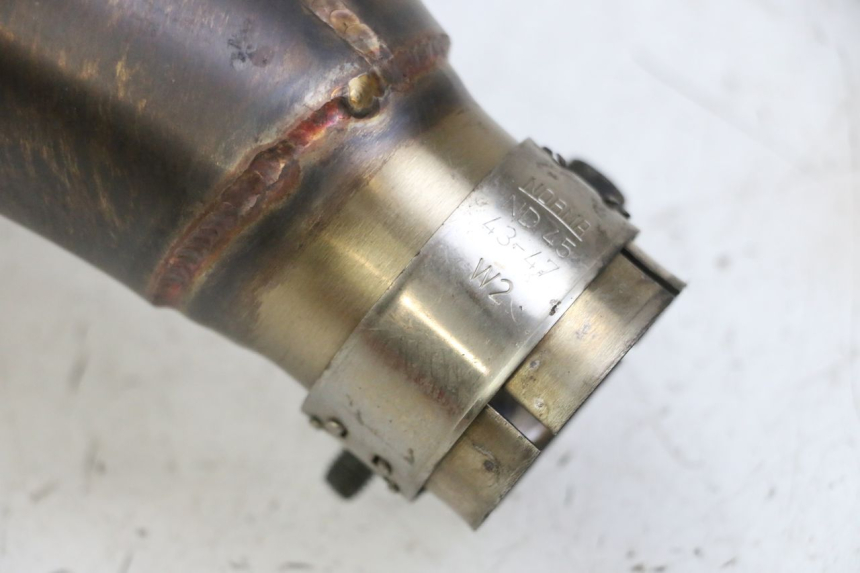 photo de SILENCIEUX SUZUKI GSR 750 (2011 - 2017) - Vue d’ensemble