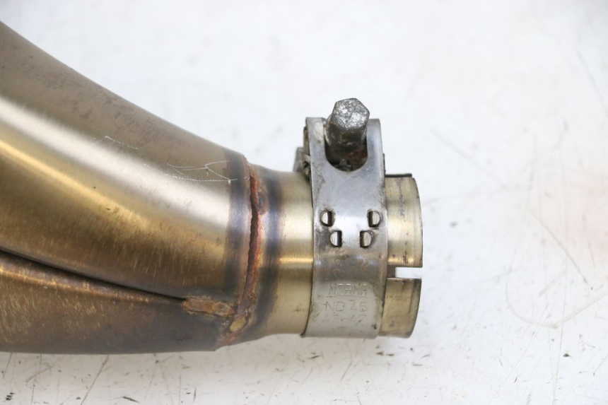 photo de SILENCIEUX SUZUKI GSR 750 (2011 - 2017) - Points de fixation