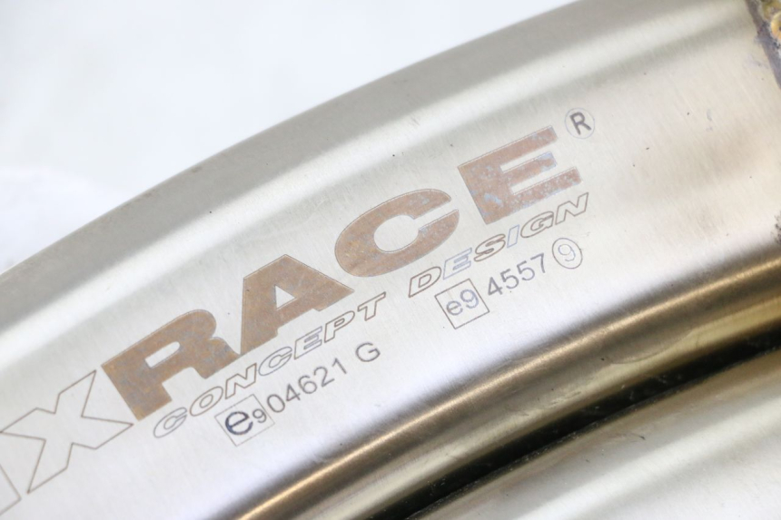 photo de SILENCIEUX SUZUKI GSR 750 (2011 - 2017) - État de surface