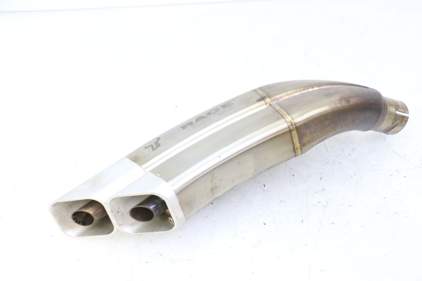 photo de SILENCIEUX SUZUKI GSR 750 (2011 - 2017) - Pièce contrôlée