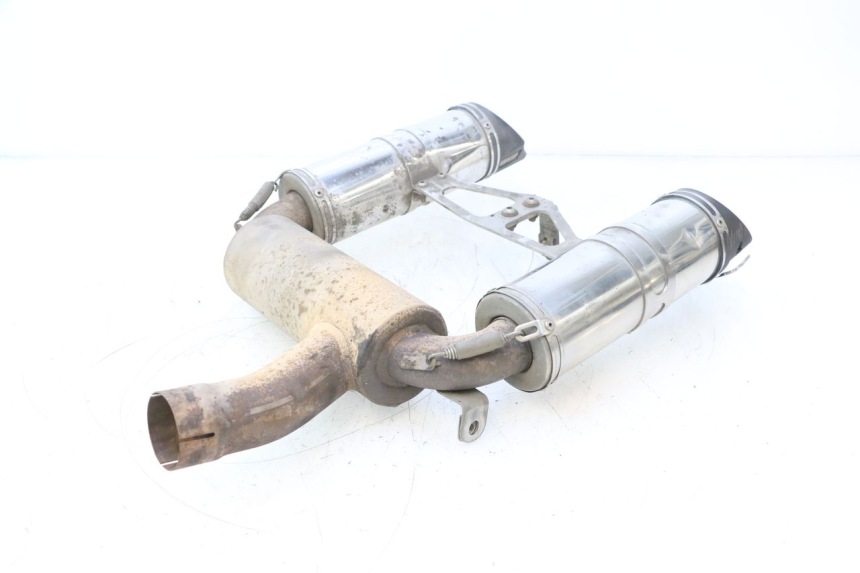 photo de SILENCIEUX SUZUKI GSR 600 (2005 - 2012) - Détails caractéristiques