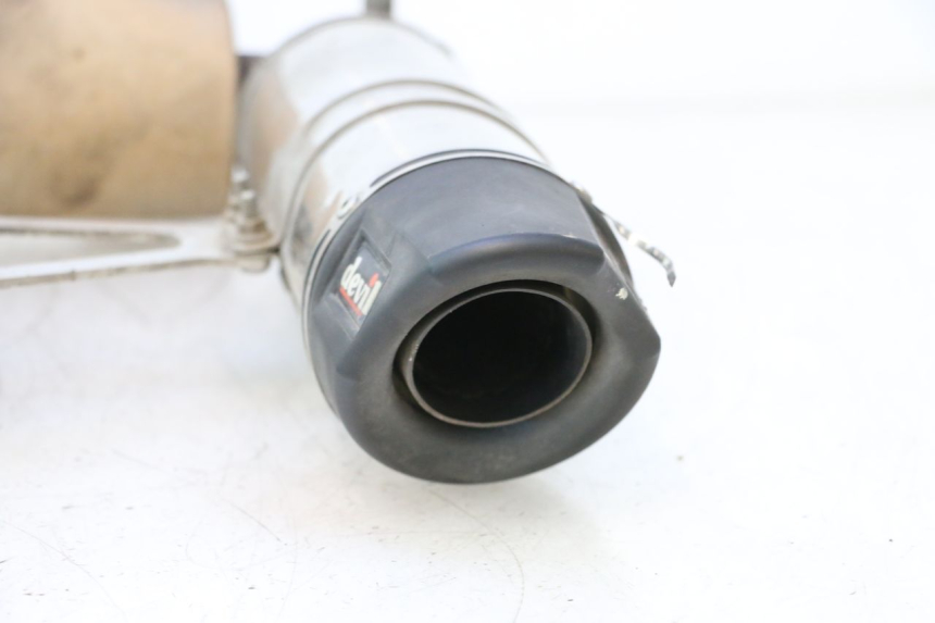 photo de SILENCIEUX SUZUKI GSR 600 (2005 - 2012) - Inspection visuelle