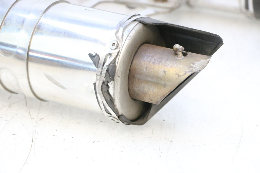 photo de SILENCIEUX SUZUKI GSR 600 (2005 - 2012) - Zoom qualité