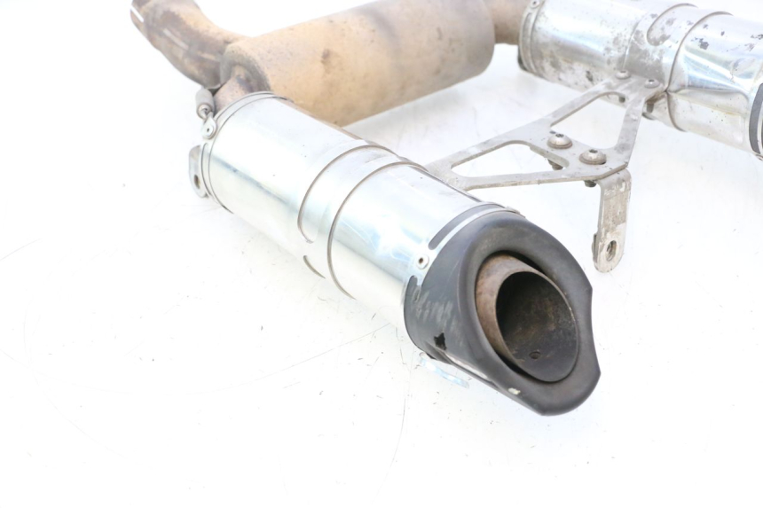 photo de SILENCIEUX SUZUKI GSR 600 (2005 - 2012) - Marquages et références