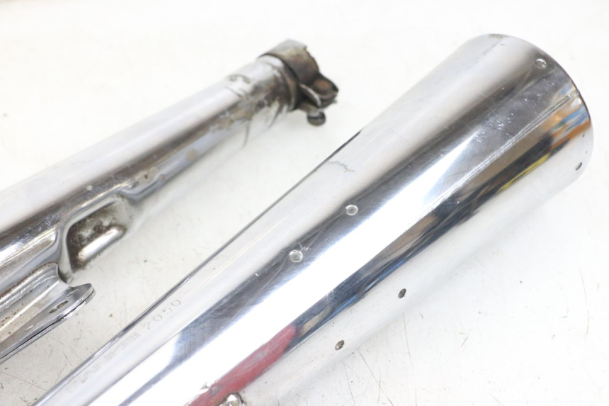 photo de SILENCIEUX SUZUKI GSX E 250 (1982 - 1983) - Zoom qualité