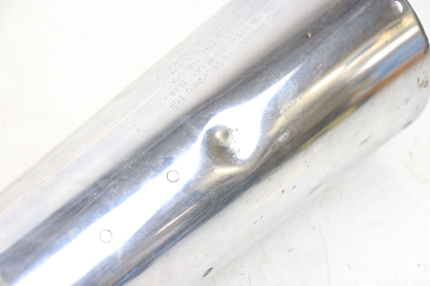 photo de SILENCIEUX SUZUKI GSX E 250 (1982 - 1983) - Zoom état d’usage