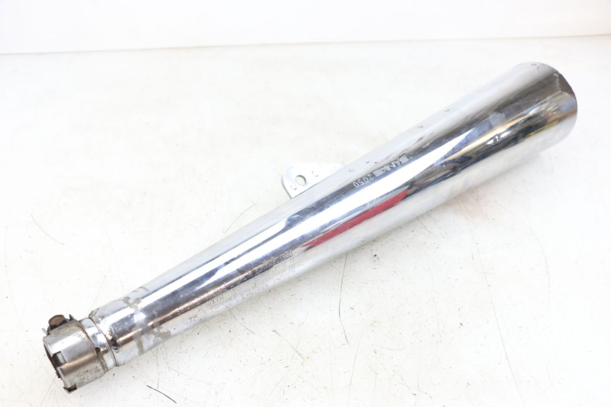 photo de SILENCIEUX SUZUKI GSX E 250 (1982 - 1983) - Gros plan technique