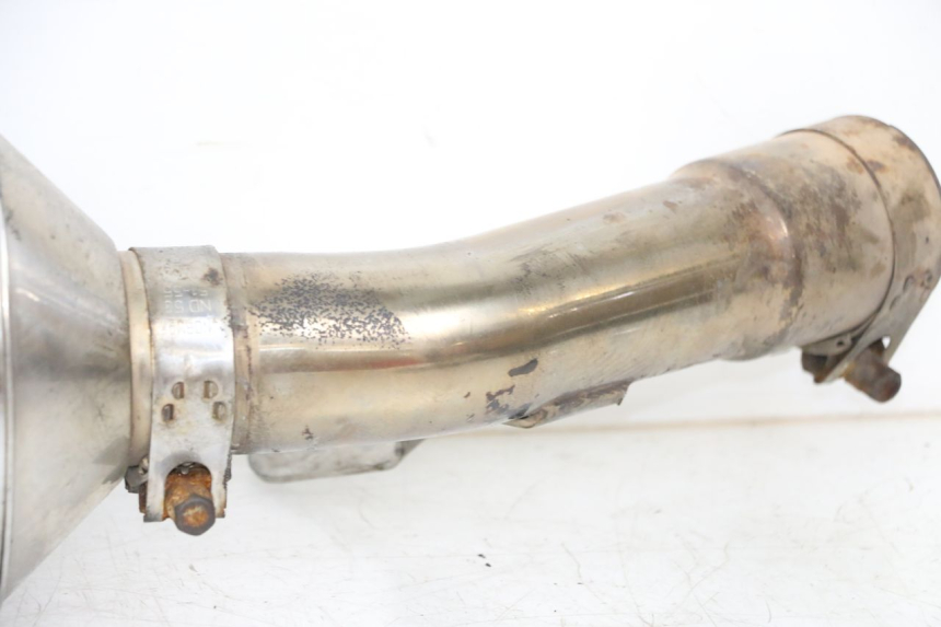 photo de SILENCIEUX SUZUKI GSX F GSXF 650 (2007 - 2015) - Focus structure