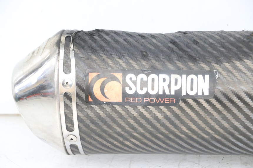 photo de SILENCIEUX SUZUKI GSX F GSXF 650 (2007 - 2015) - Zoom qualité