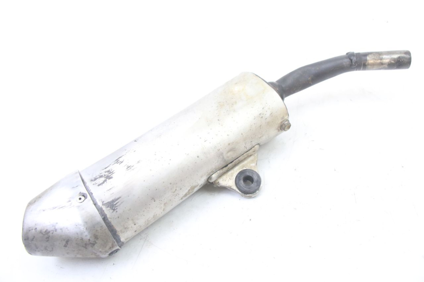photo de SILENCIEUX HONDA CR 85 (2003 - 2007) - Gros plan technique