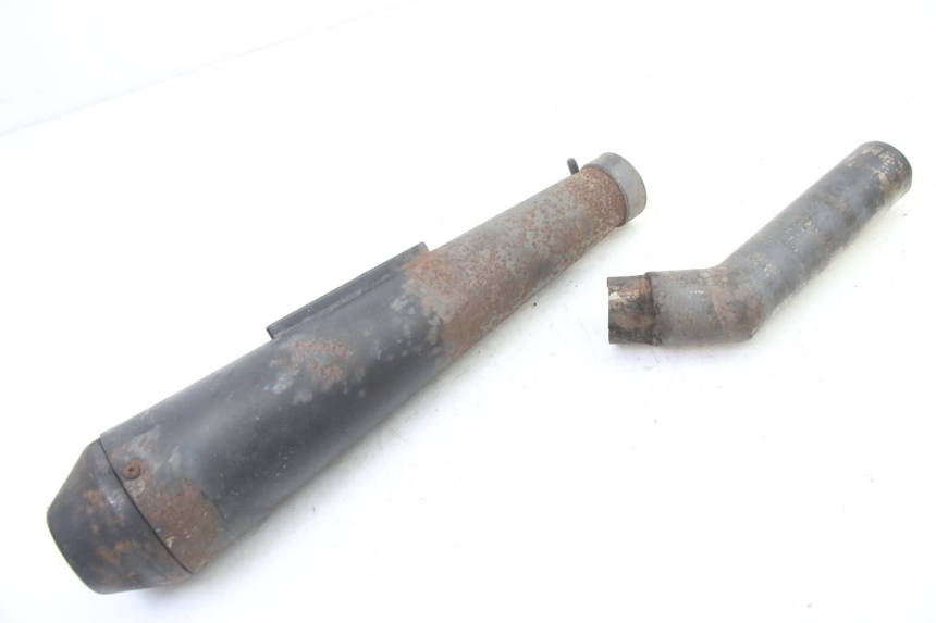 photo de SILENCIEUX BMW K 75 RT 750 (1989 - 1997) - Points de fixation
