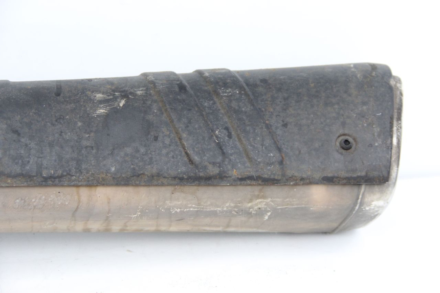 photo de SILENCIEUX BMW K100 1000 (1982 - 1990) - Détails caractéristiques