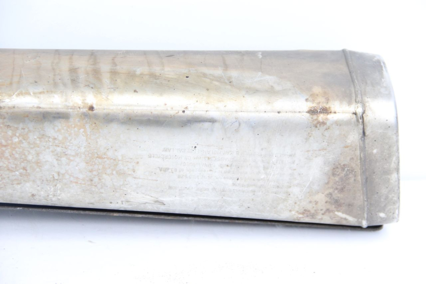 photo de SILENCIEUX BMW K100 1000 (1982 - 1990) - Gros plan technique