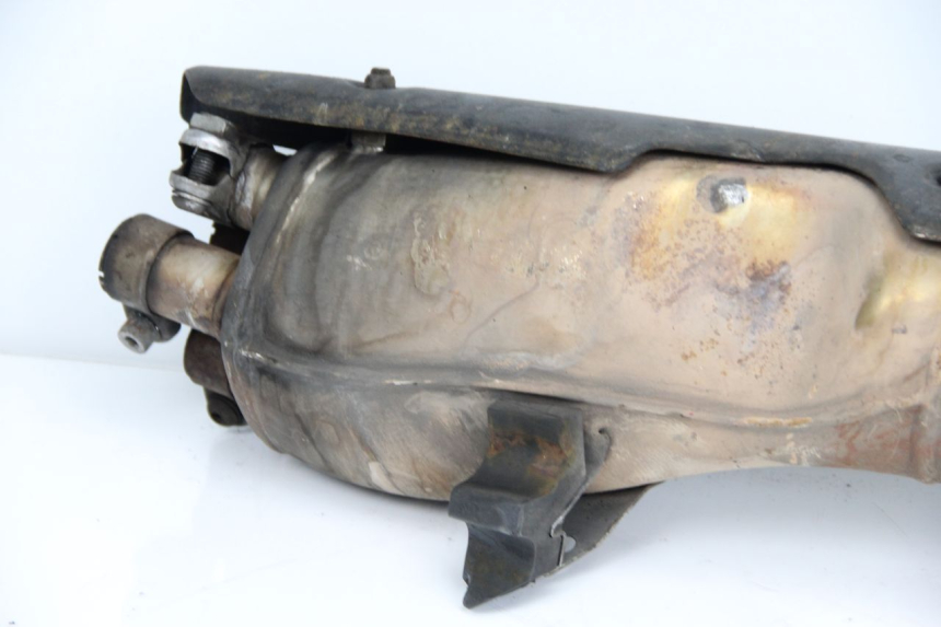 photo de SILENCIEUX BMW K100 1000 (1982 - 1990) - Marquages et références