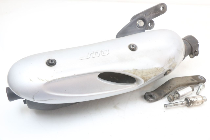 photo de SILENCIEUX PEUGEOT KISBEE 4T 50 (2018 - 2022) - Vue principale