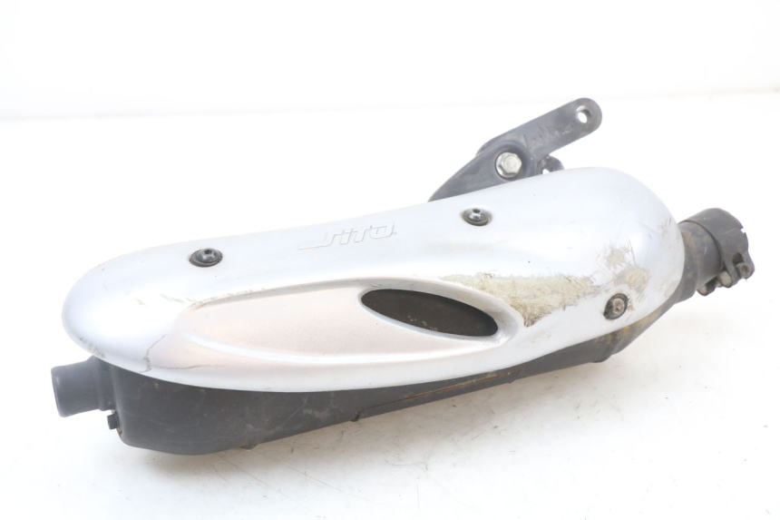 photo de SILENCIEUX PEUGEOT KISBEE 4T 50 (2018 - 2022) - Détail de la pièce