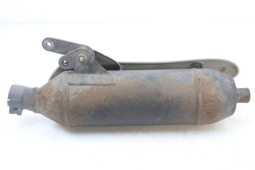 photo de SILENCIEUX PEUGEOT KISBEE 4T 50 (2018 - 2022) - Points de fixation