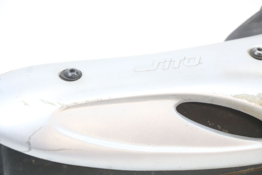 photo de SILENCIEUX PEUGEOT KISBEE 4T 50 (2018 - 2022) - Marquages et références