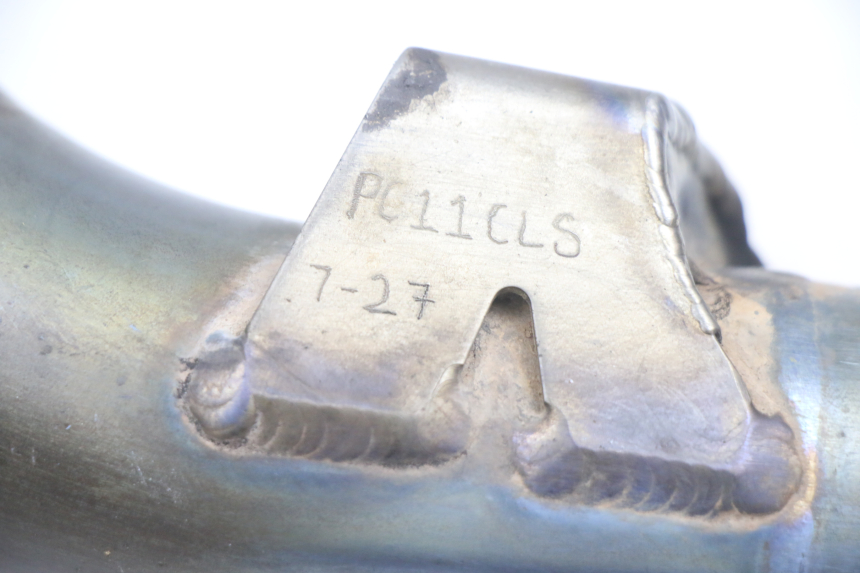 photo de SILENCIEUX KAWASAKI KXF KX-F 250 (2012 - 2014) - Vue rapprochée