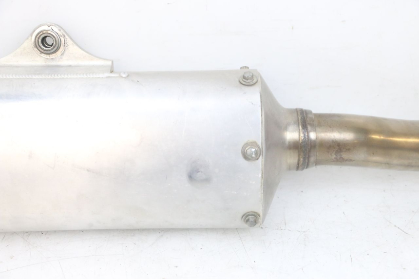 photo de SILENCIEUX KAWASAKI KXF KX-F 250 (2017 - 2019) - Focus structure