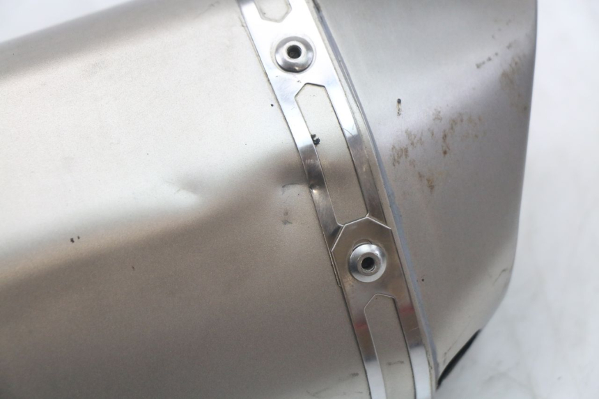 photo de SILENCIEUX MASAI SCRAMBLER SPORT 125 (2021 - 2025) - Photo complémentaire