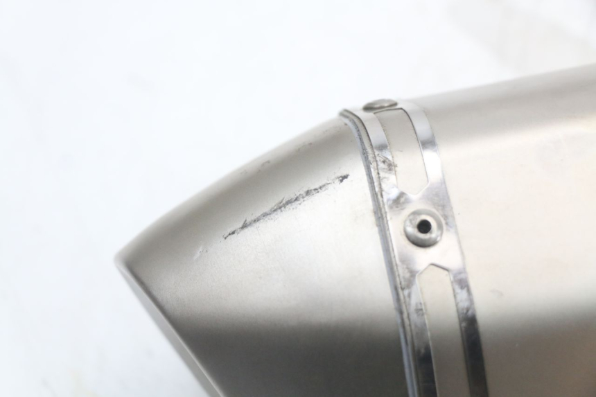 photo de SILENCIEUX MASAI SCRAMBLER SPORT 125 (2021 - 2025) - Vue d’ensemble