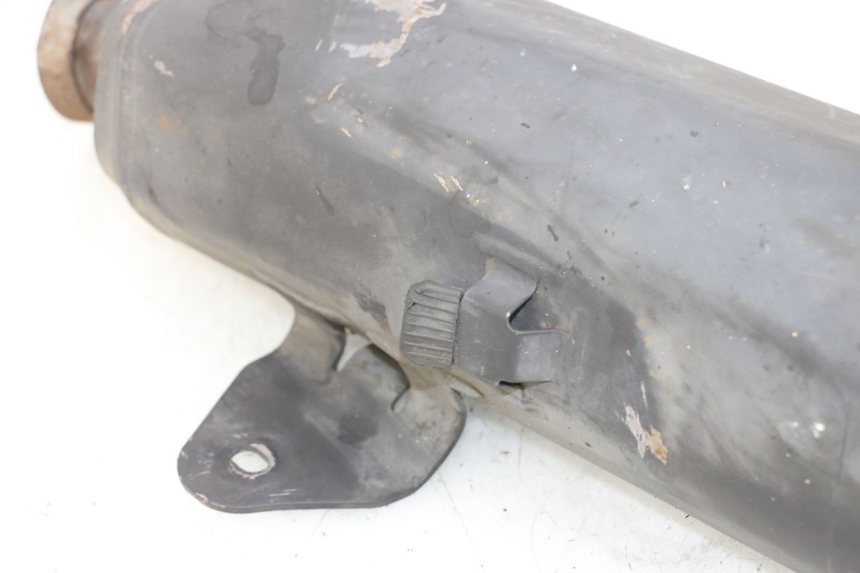 photo de SILENCIEUX KAWASAKI NINJA 400 (2018 - 2023) - Gros plan technique