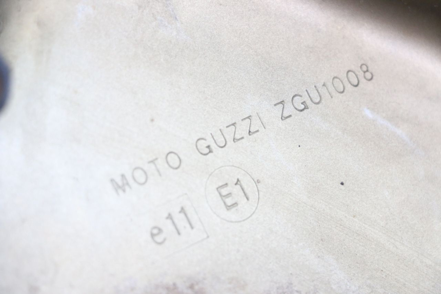photo de SILENCIEUX MOTO GUZZI NORGE 8V GT 1200 (2011 - 2016) - Détail de la pièce