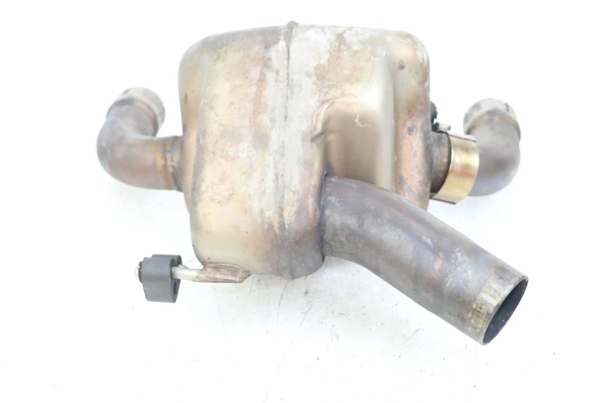 photo de SILENCIEUX MOTO GUZZI NORGE 8V GT 1200 (2011 - 2016) - Zoom état d’usage