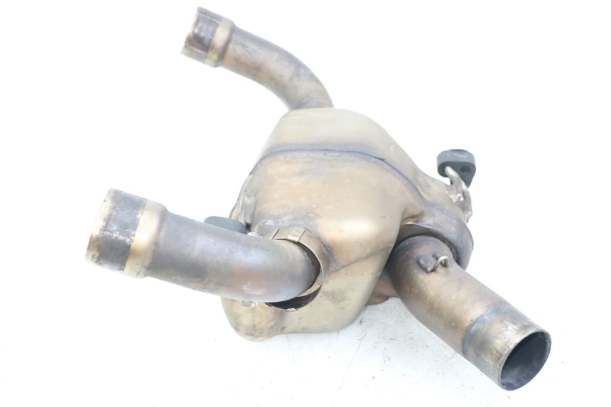 photo de SILENCIEUX MOTO GUZZI NORGE 8V GT 1200 (2011 - 2016) - Vue d’ensemble