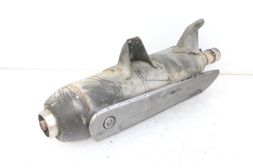 photo de SILENCIEUX PIAGGIO MP3 125 (2006 - 2014) - Détail de la pièce